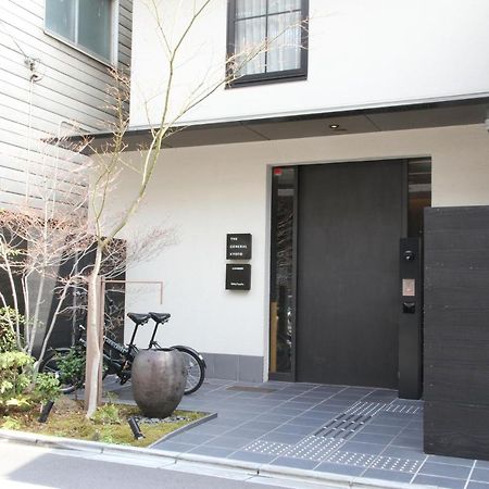 The General Kyoto Bukkoji Fuyacho Hotel Ngoại thất bức ảnh