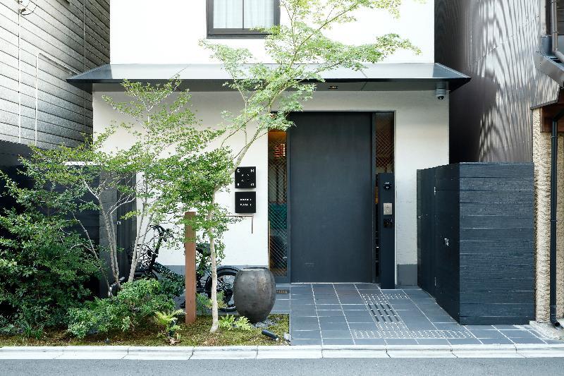 The General Kyoto Bukkoji Fuyacho Hotel Ngoại thất bức ảnh